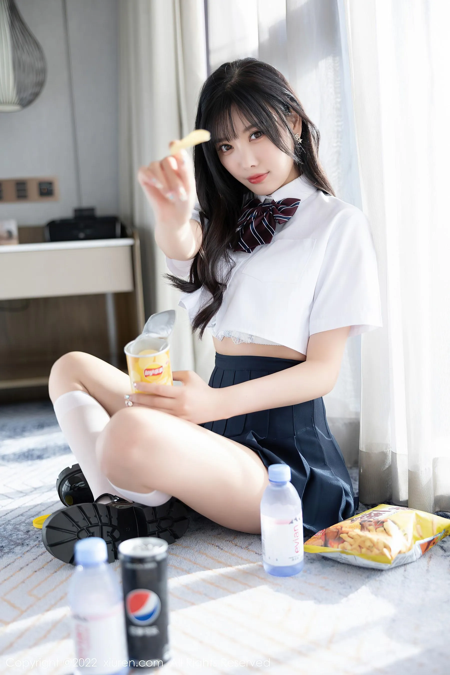 [XIUREN秀人网] 2022.07.26 NO.5338 杨晨晨Yome [84P]插图6